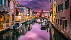 Venice, Italy 