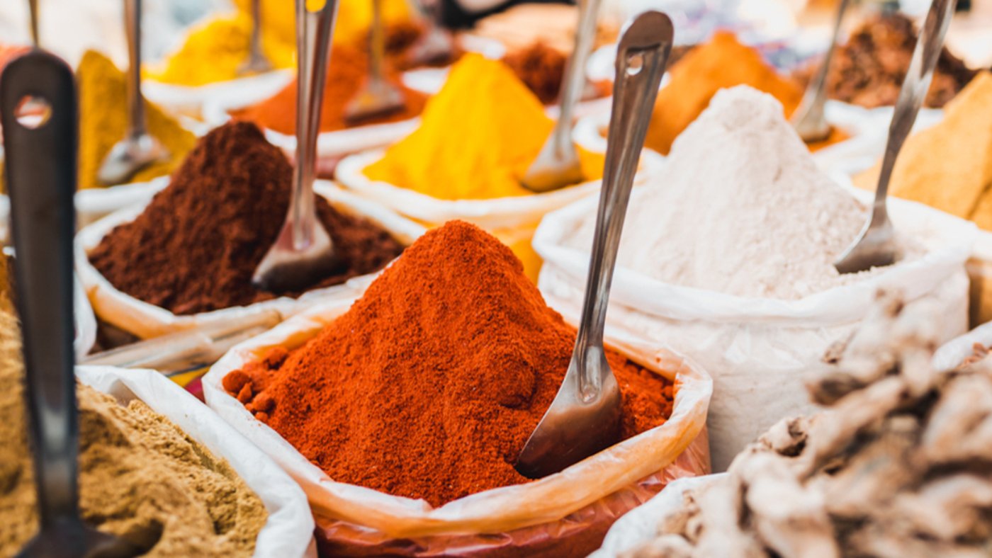 Kochi Spice Market 