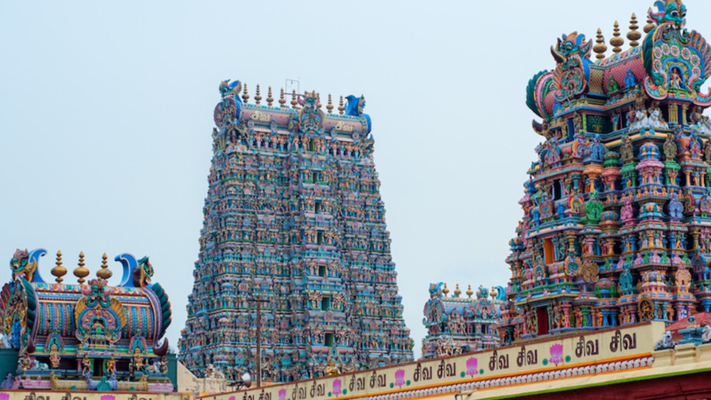 Indian Temple Architecture 