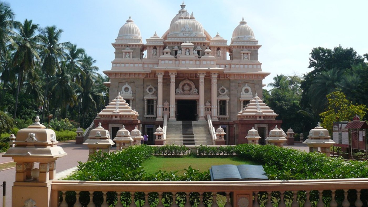 Chennai Temple