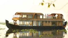 Backwater Houseboat 