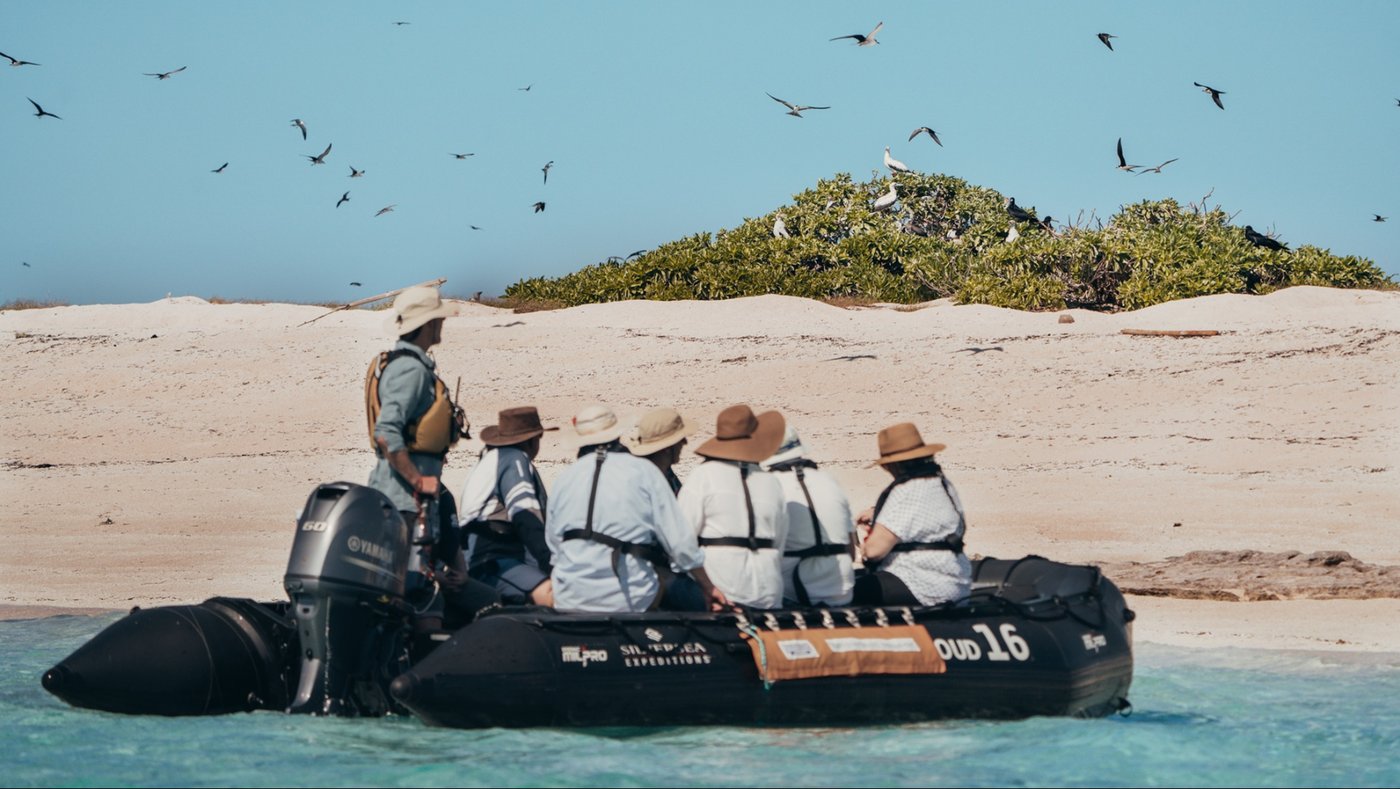 Ashmore Reef, Australia