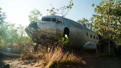 Vansittart Bay Plane Wreck, Australia