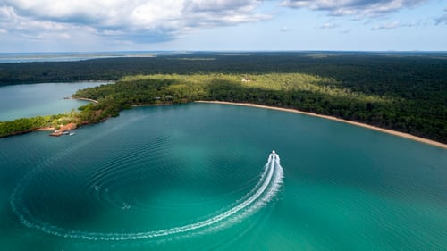 Seven Spirit Bay - Arnhem Land
