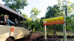 Seven Spirit Bay - Arnhem Land