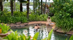 Seven Spirit Bay - Arnhem Land - Pool