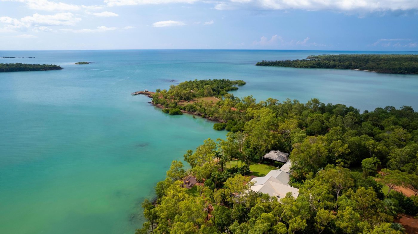 Seven Spirit Bay - Arnhem Land
