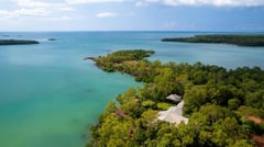 Seven Spirit Bay - Arnhem Land