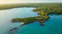 Seven Spirit Bay - Arnhem Land