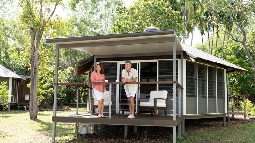 Seven Spirit Bay - Arnhem Land - Villa