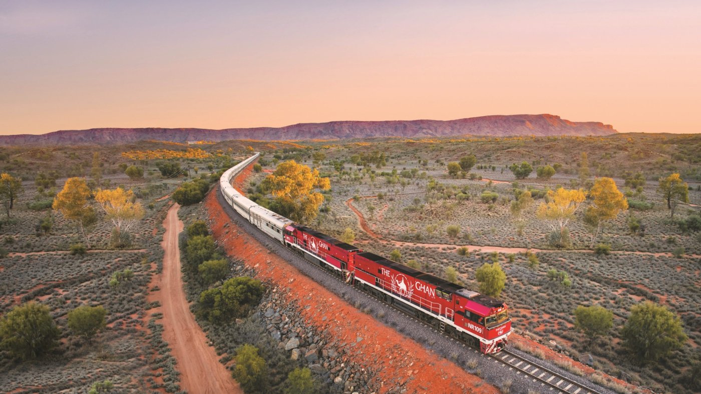 The Ghan