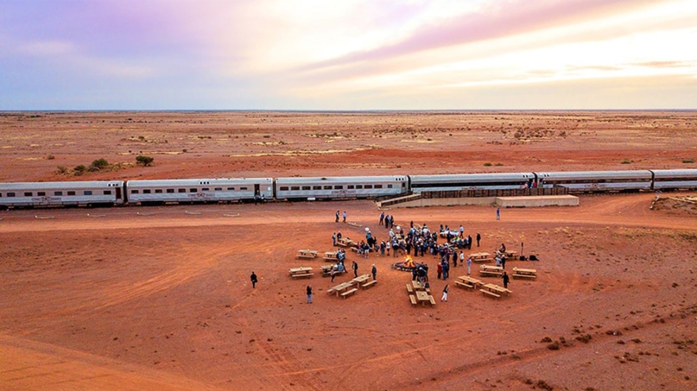 The Ghan Expedition