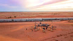 The Ghan Expedition