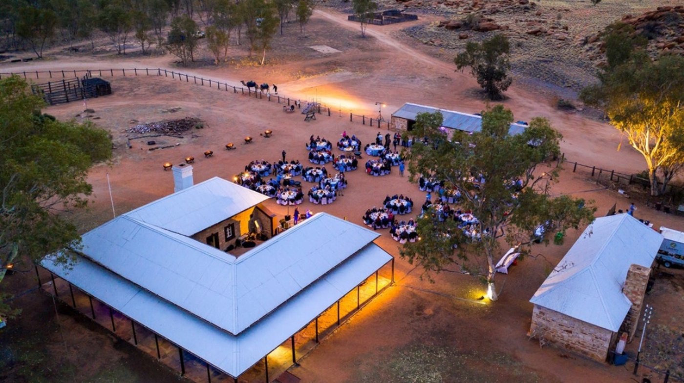 The Ghan Expedition