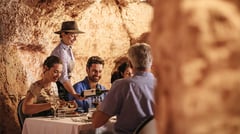 The Ghan Expedition - Coober Pedy