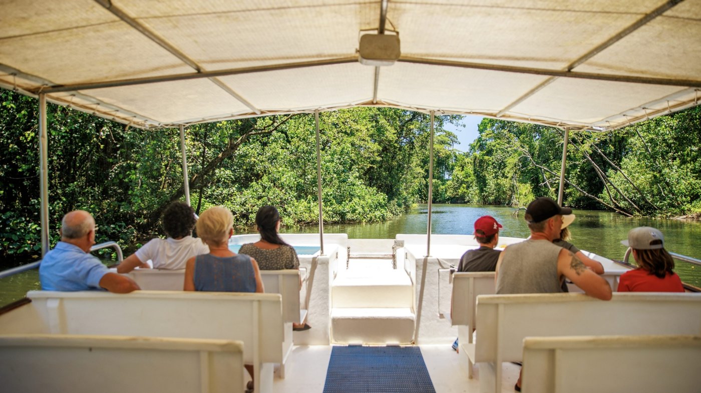 Daintree River Cruise