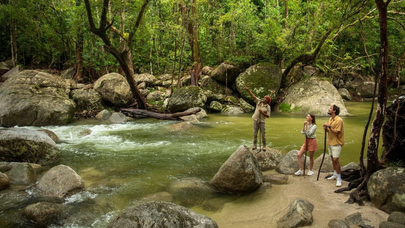 Mossman Gorge