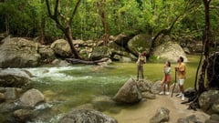 Mossman Gorge