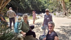 Mossman Gorge Tour with our 2025 Ladies Only Group