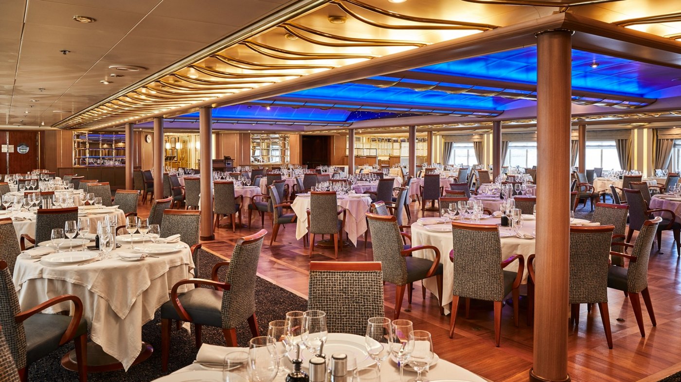 Silver Cloud - Restaurant