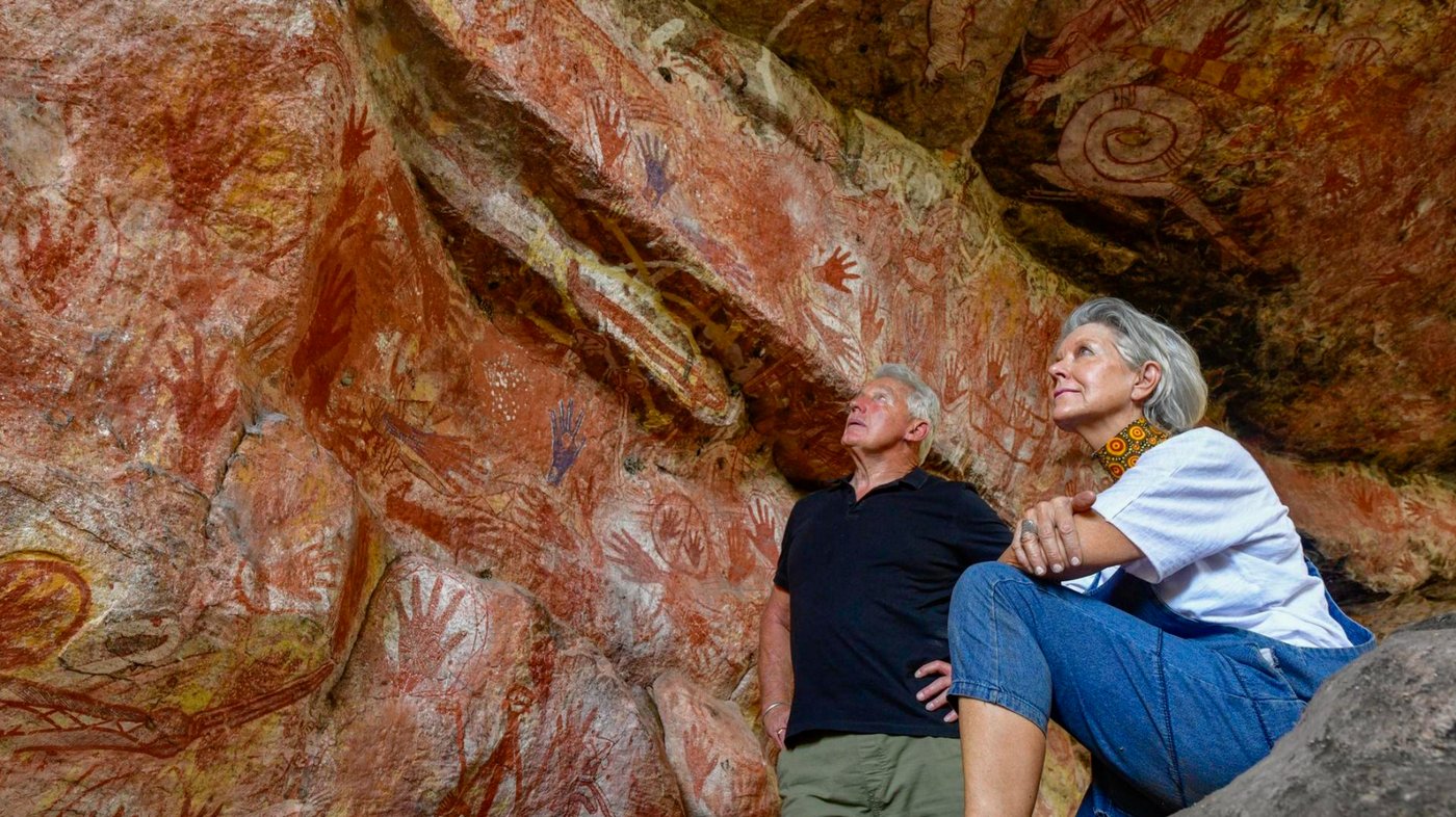 View Rock Art