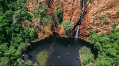 Wangi Falls - Litchfield National Park