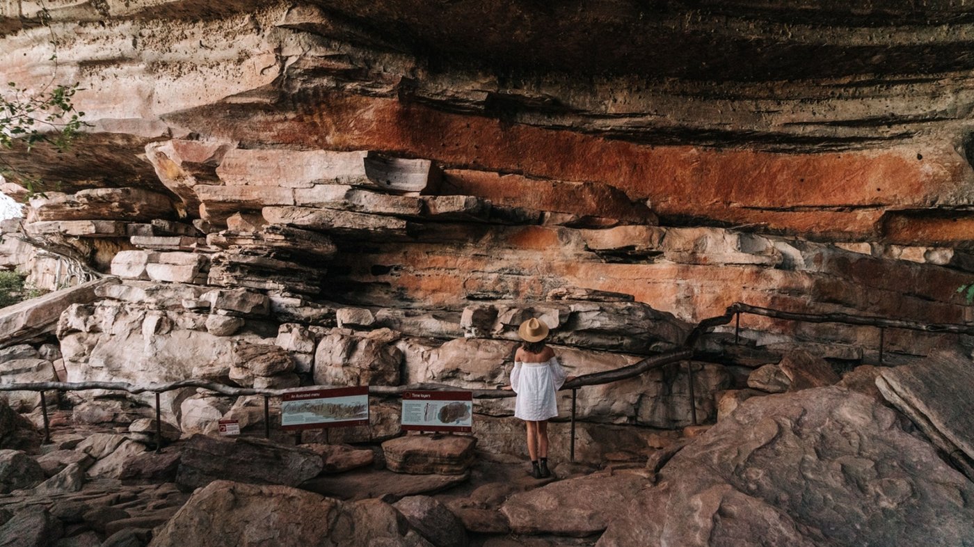 Ubirr Rock Art Site