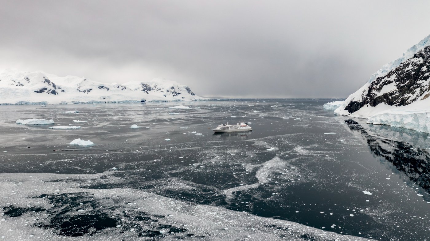 Antarctica Peninsula