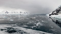 Antarctica Peninsula