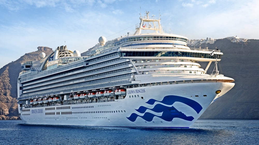 Crown Princess