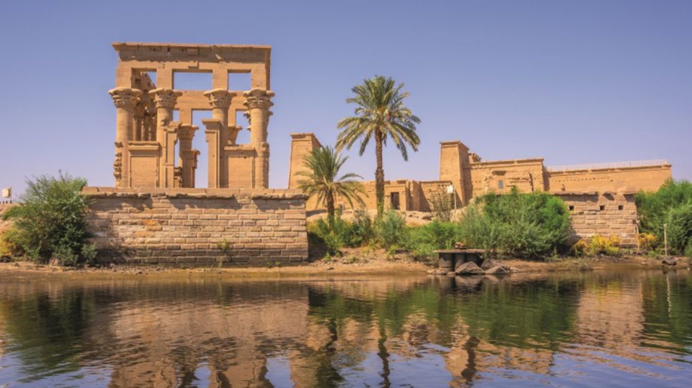Egypt 