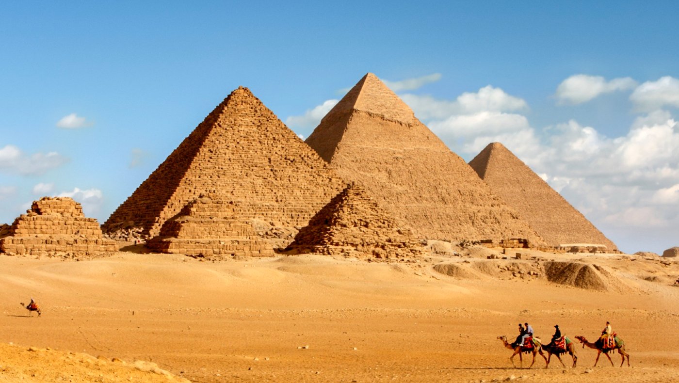 Giza, Egypt 