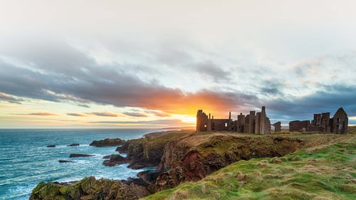 British Isles with France & Belfast Tour