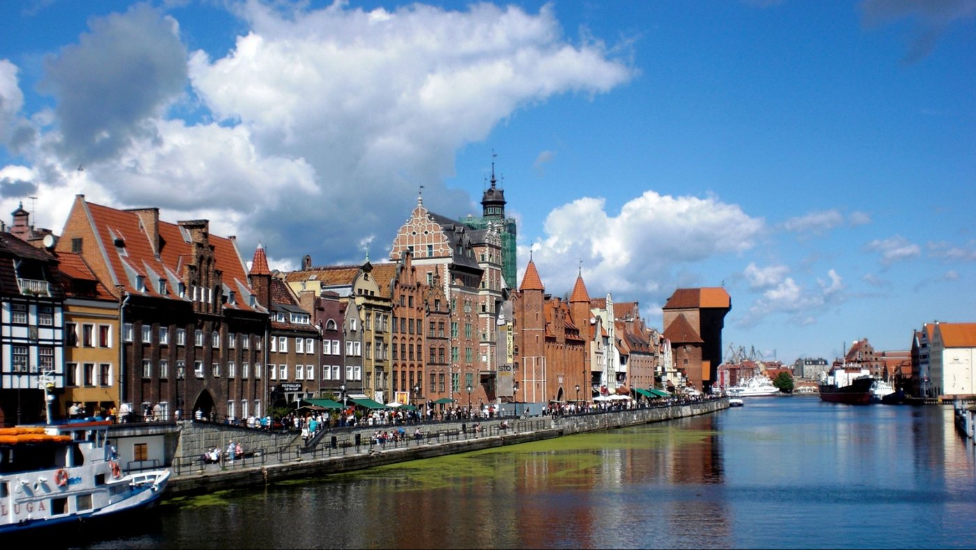 Gdansk, Poland