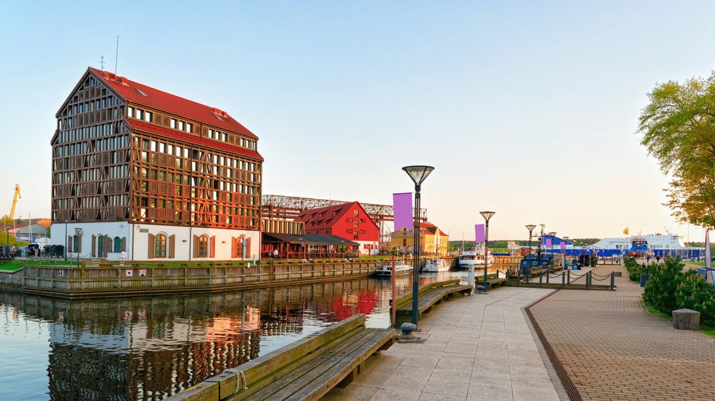 Klaipeda, Lithuania