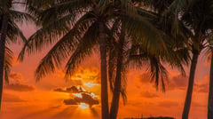 New Caledonia - Grand Terre Noumea Sunset 