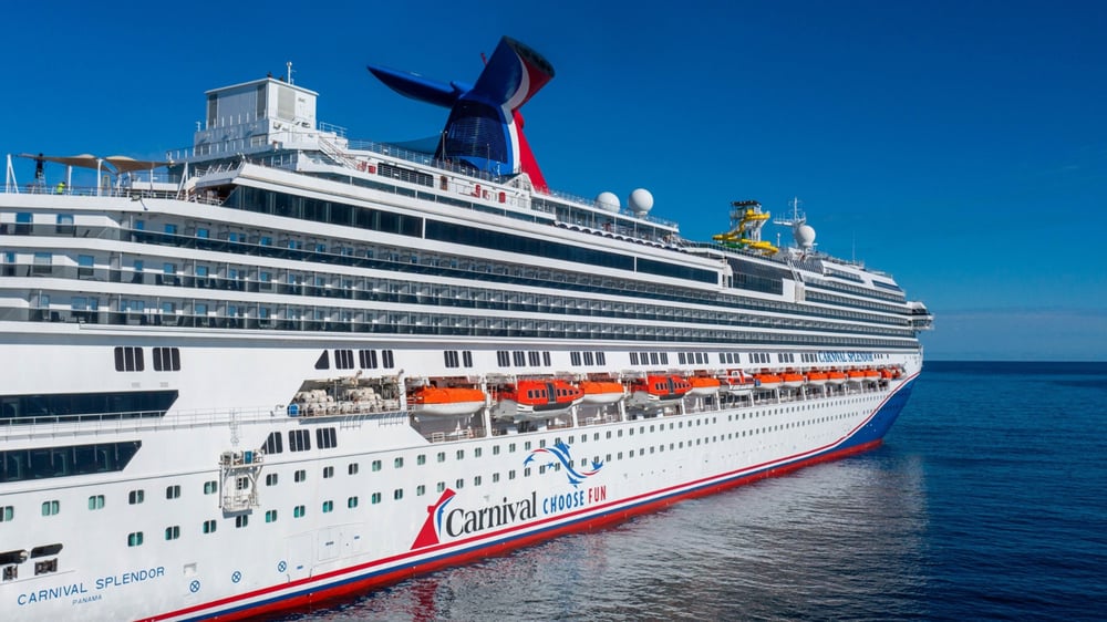 Carnival Splendor 