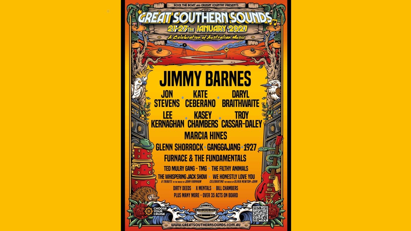 Artist Line Up