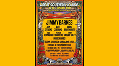 Artist Line Up