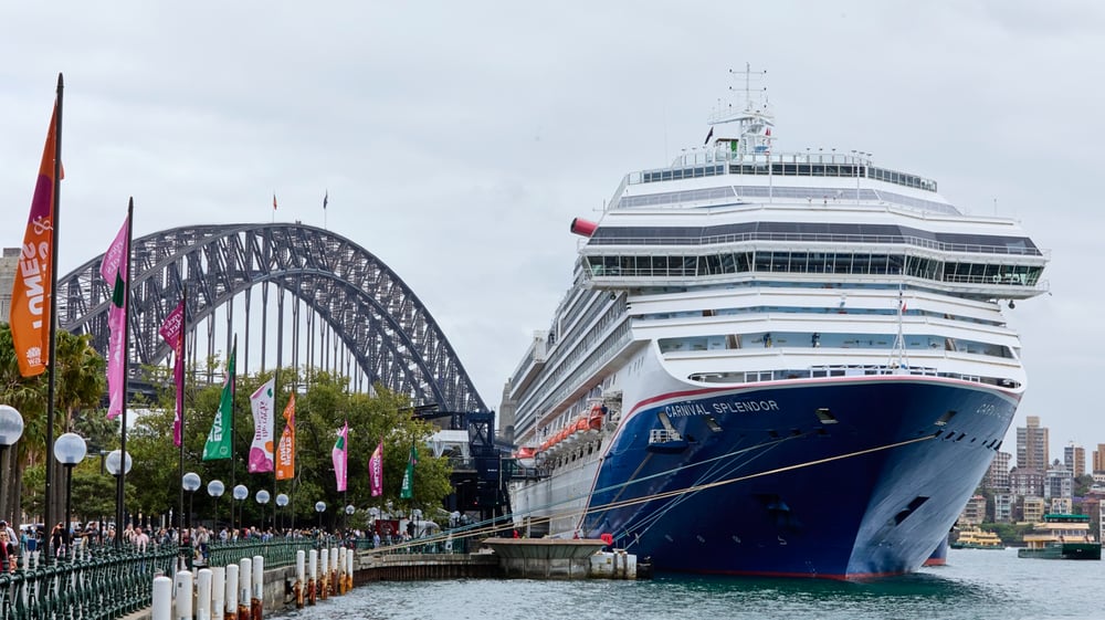 Carnival Splendor