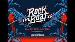 Rock the Boat 2026