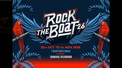 Rock the Boat 2026