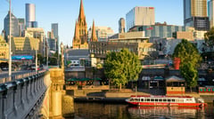 Melbourne, Australia 