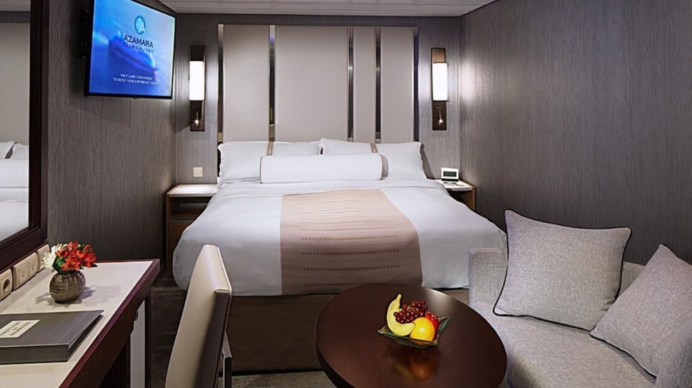 Azamara Pursuit - Interior Cabin 