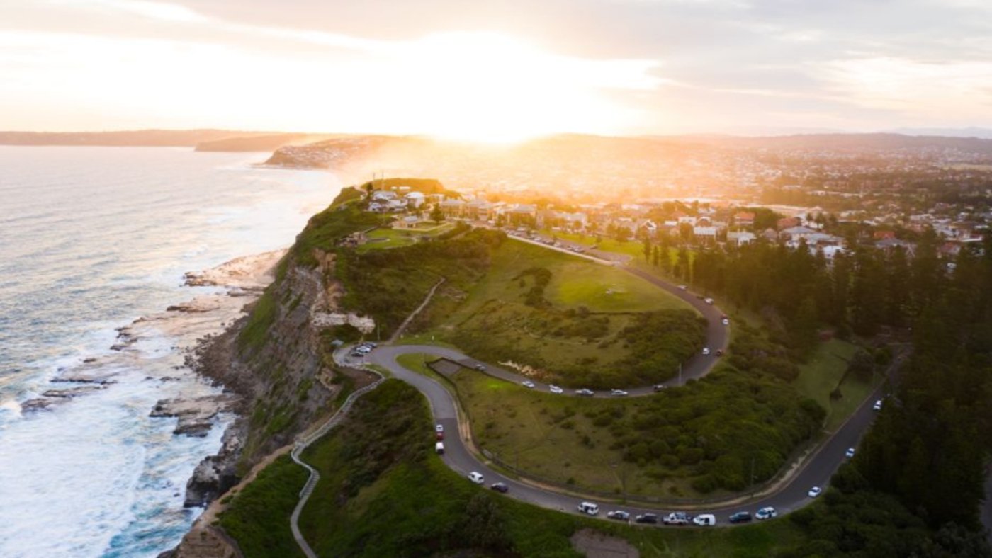 Newcastle, Australia 