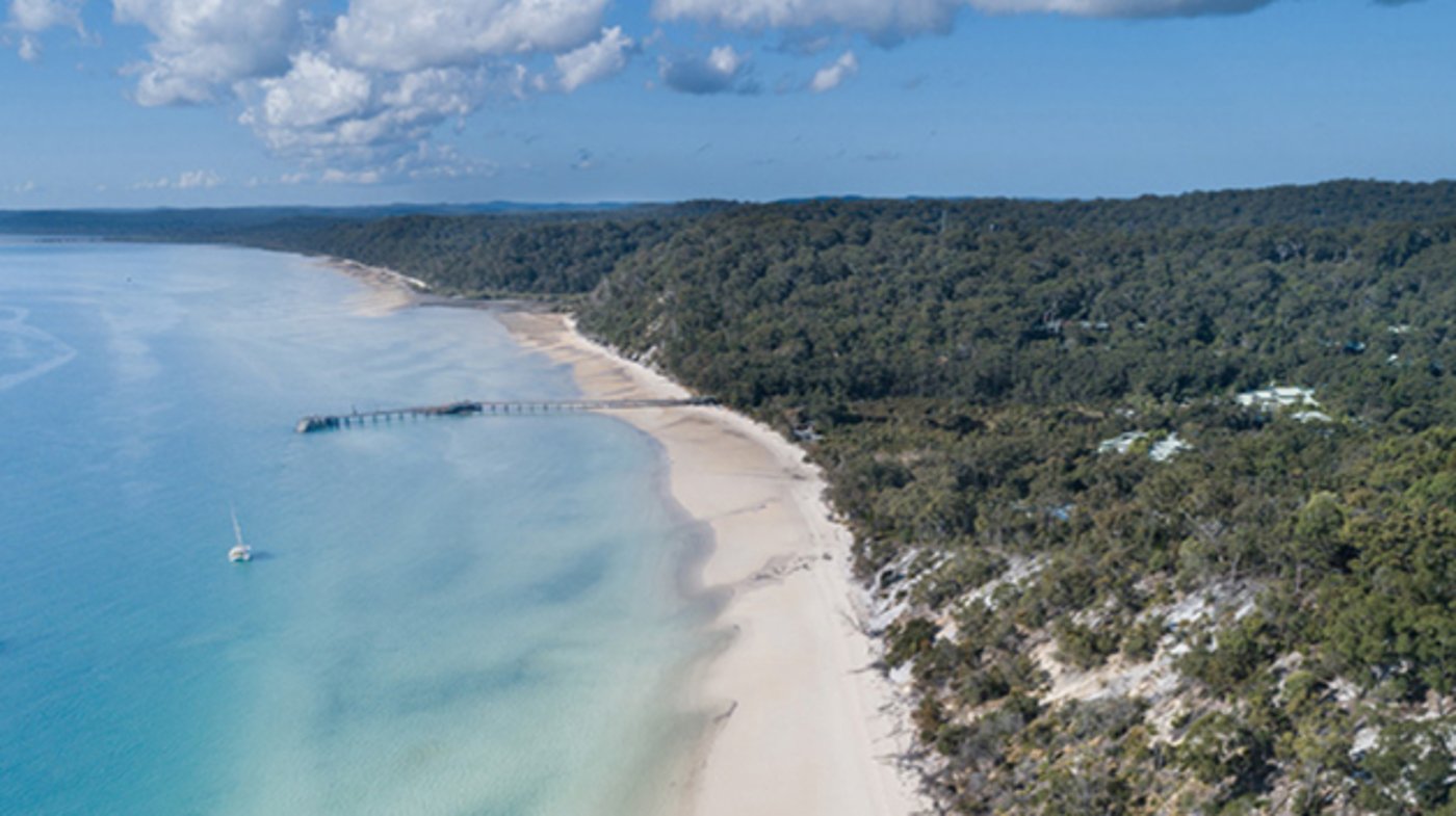 Fraser Island, Australia