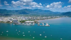 Cairns, Australia 