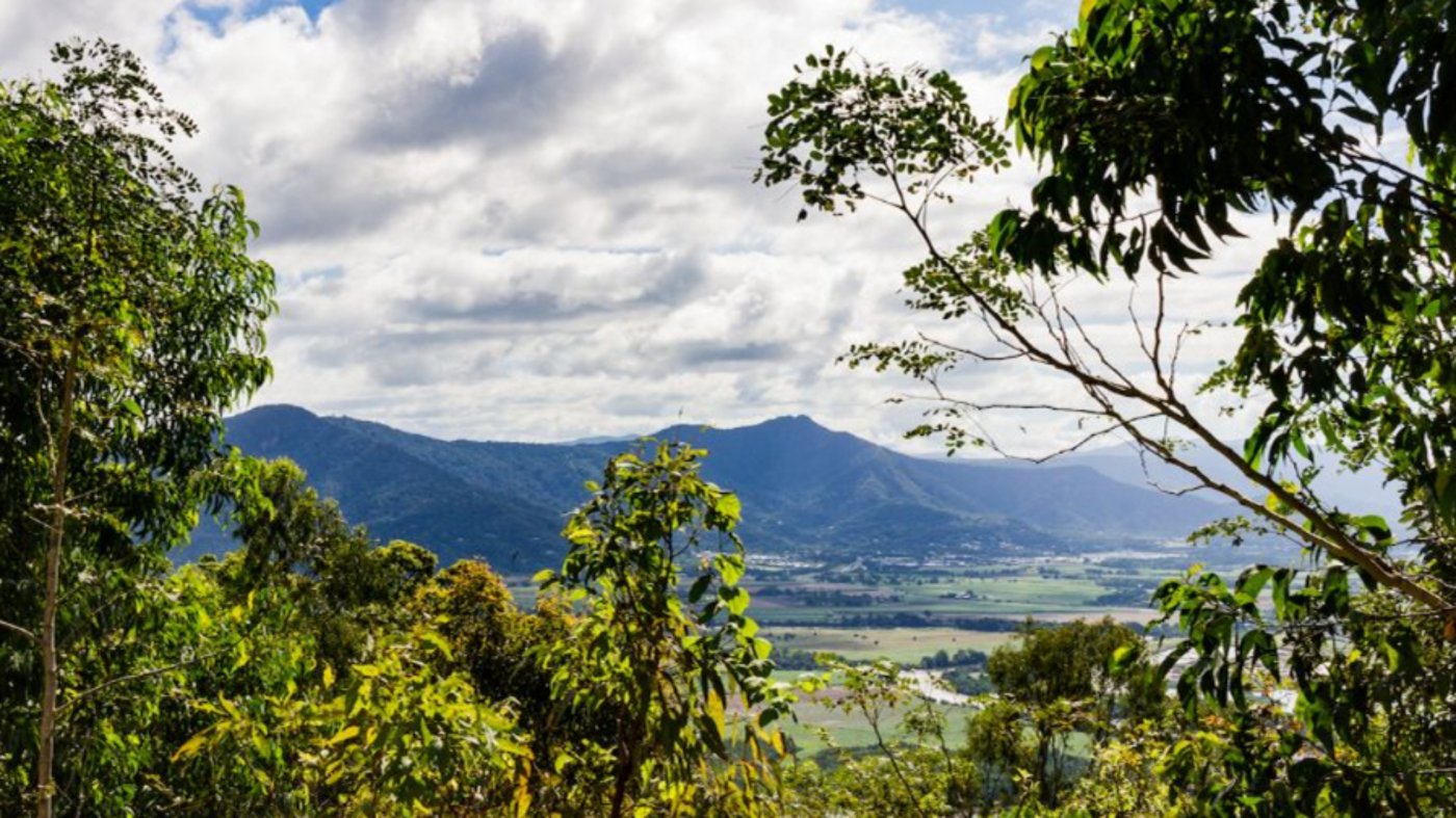 Mount Whitfield - Cairns, Australia
