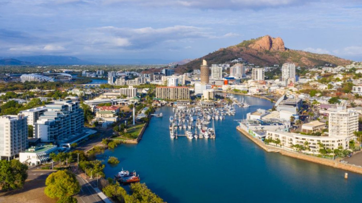 Townsville, Australia 
