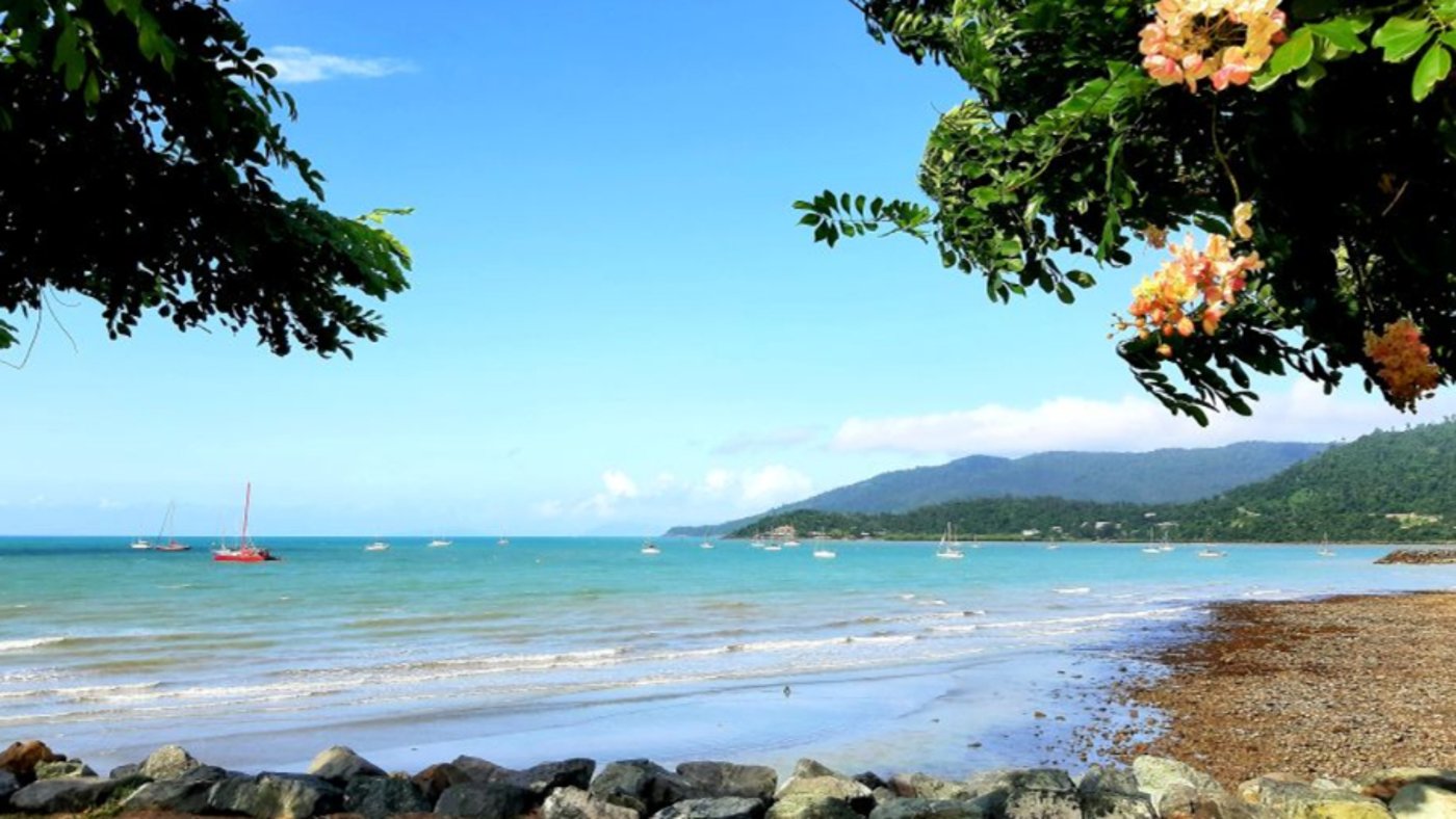 Airlie Beach, Queensland, Australia